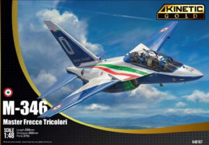 AMI-PAN "Aeronautica Militare Italiana - Frecce Tricolori" Alenia Aermacchi M-346 Master  Trainer/Fighter jet aircraft