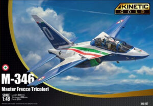 AMI-PAN "Aeronautica Militare Italiana - Frecce Tricolori" Alenia Aermacchi M-346 Master  Advanced Trainer/Fighter jet aircraft