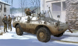 EI "Esercito Italiano" Iveco/OTO Melara PUMA 4X4  Armoured fighting personnel carrier/scout vehicle