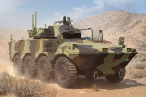 EI "Esercito Italiano"  Iveco Defence-OTO Melara Freccia IFV 8X8  Armoured fighting vehicle