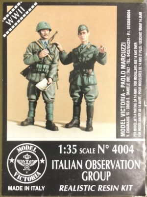 RE “Regio Esercito” WWII "Fronte Orientale/Balcani" Gruppo Osservatori Italiani