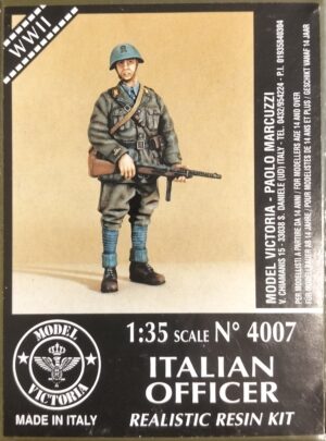 RE “Regio Esercito” WWII "Fronte Orientale/Balcani" Ufficiale Italiano