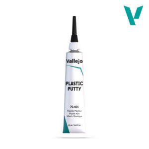 Vallejo PLASTIC PUTTY - 20ML